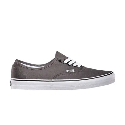 Pre-owned Vans Authentic 'pewter' | Grey | Men's Size 4.5