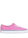 Vans Authentic "pink" Sneakers In Pink