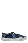 Vans Premium Authentic Print Sneakers In Multi