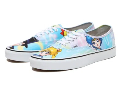 Pre-owned Vans Authentic Pretty Guardian Sailor Moon Sneakers Inin