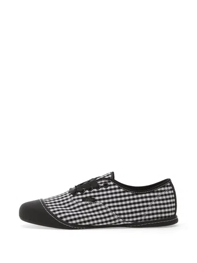 VANS AUTHENTIC PRIMA GINGHAM SNEAKERS