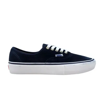 Pre-owned Vans Authentic Pro 'dress Blues'