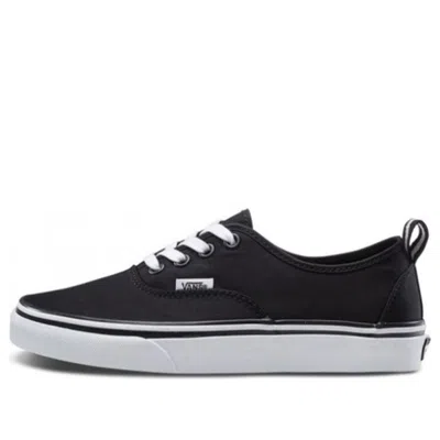 VANS VANS AUTHENTIC PT 'BRUSHED TWILL - BLACK'