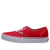 Vans Authentic Red