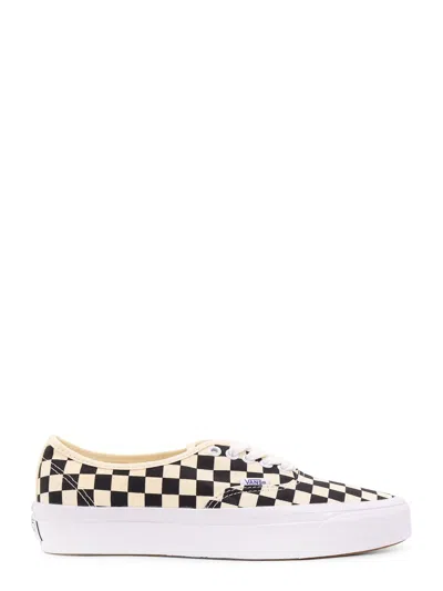 Vans Authentic Reissue 44 Canvas Trainers In Schwarz
