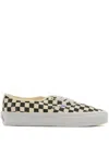 Vans "authentic Reissue 44 Lx Checkerboard" Sneakers Shoes In Multi