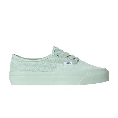 Pre-owned Vans Authentic Reissue 44 Lx 'olive Grey' | Green | Men's Size 5