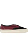 Vans Authentic Reissue 44 Lx Trainers In Black