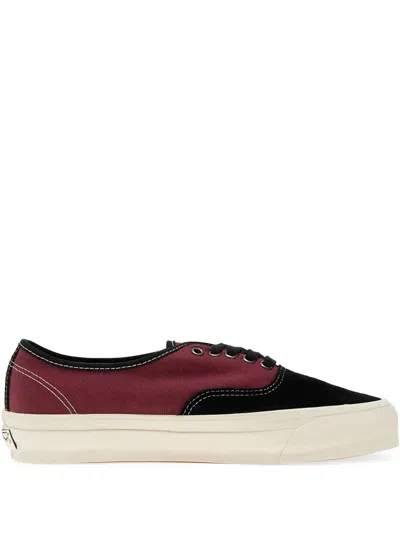 Vans Authentic Reissue 44 Lx Trainers In Black