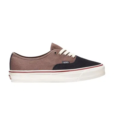 Pre-owned Vans Authentic Reissue 44 'salt Wash Brown Multi' | Men's Size 9.5