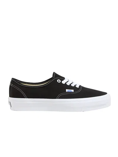 Vans Anaheim Authentic 44 Dx Sneakers Canvas Sneakers In Black