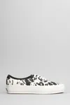 Vans Lx Authentic 44 Canvas Low-top Sneakers In White