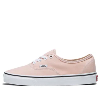 Vans Authentic 'rose Smoke' In Pink