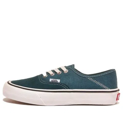 Vans Authentic Sf 'salt Wash - Atlantic Deep Blue'