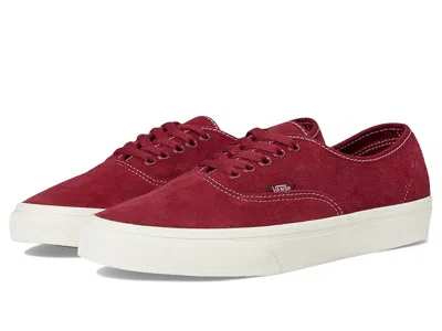 Vans Authentic Shoes Basics Bordeaux :