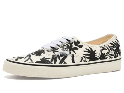 Vans Authentic Skate Shoes Archive Black: Men's 7.5 - Women's 9 Medium