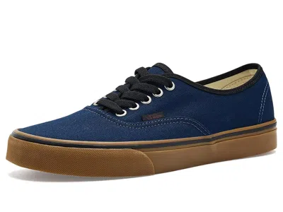 Vans Authentic Skate Shoes Bts Navy/gum: Men's 5.5 - Women's 7 Medium
