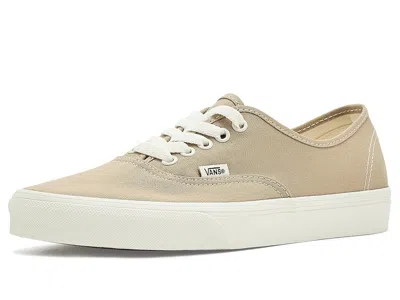 Vans Authentic Skate Shoes Color Theory Incense: Men's 9.5 - Women's 11 Medium In Gold