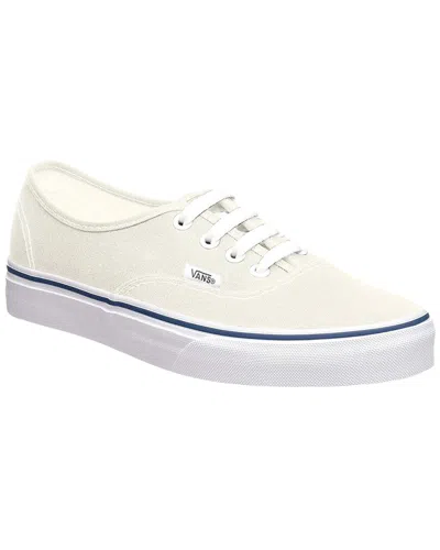Vans Authentic Slim Sneaker In White