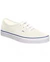 Vans Authentic Slim Sneaker In White