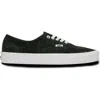 Vans Authentic Sneaker In Black