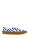 Vans Authentic Checked Sneakers