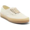 Vans Authentic Sneaker In Neutral