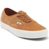 Vans Authentic Sneaker In Brown