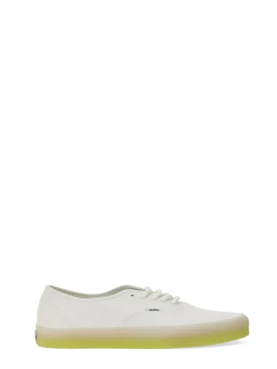 Vans Authentic Sneakers In White