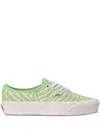 Vans Authentic Sneakers In Multi