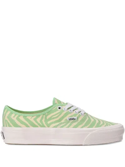 Vans Authentic Sneakers In Multi
