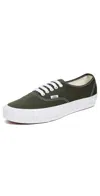 Vans Authentic Sneakers Grape Leaf In Grape Leaf