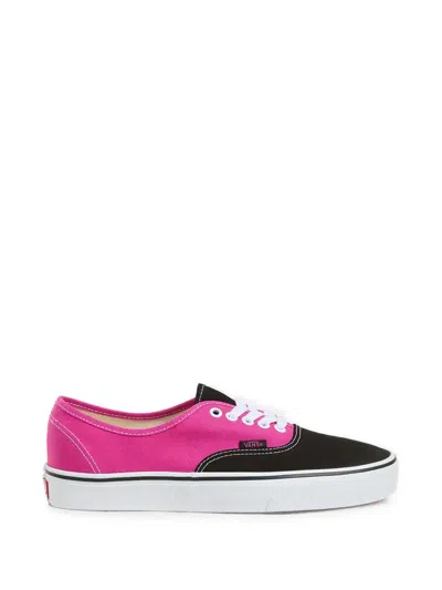 Vans Authentic Sneakers In Pink