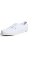 Vans Hammered Leather Authentic Reissue 44 In True White
