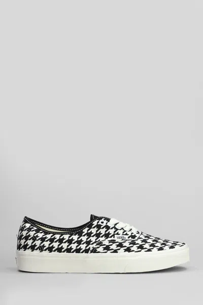 Vans Authentic Sneakers In White