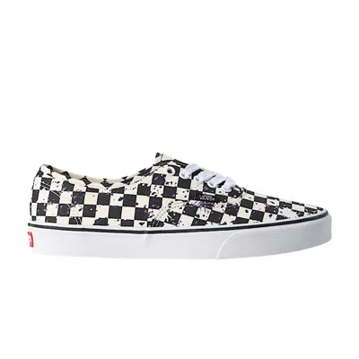 Pre-owned Vans Authentic 'splatter Checkerboard Multi' | Multi-color | Men's Size 6 In Multicolor