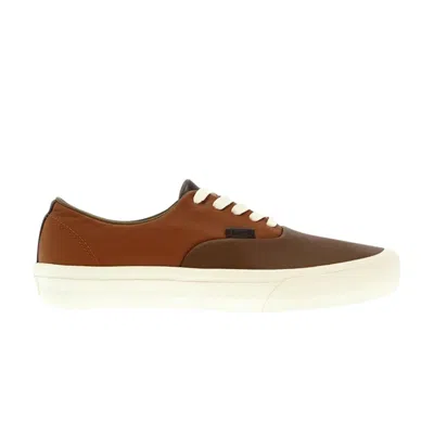 Pre-owned Vans Authentic St Lx 'multi Brown'