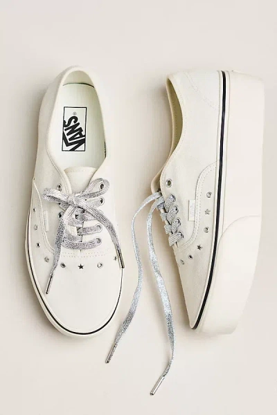 Vans Authentic Stackford Sneakers In White