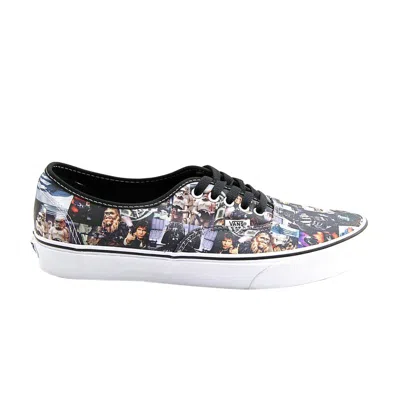 Pre-owned Vans Authentic 'star Wars' In Multi-color