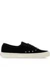 Vans Authentic Stud-embellished Lace-up Sneakers