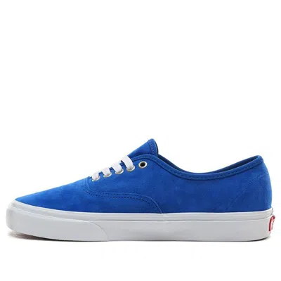 Vans Authentic Suede 'princess Blue'