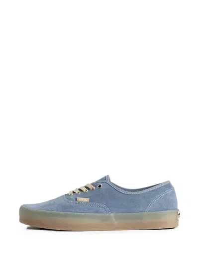 Vans Authentic Suede Sneakers In Blue