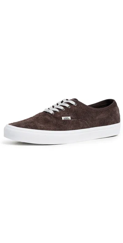 Vans Authentic Suede Sneakers Hiker Brown/multi