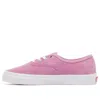 Vans Authentic Violet/true White Low Top Sneakers Vn0a38emu5o In Pink