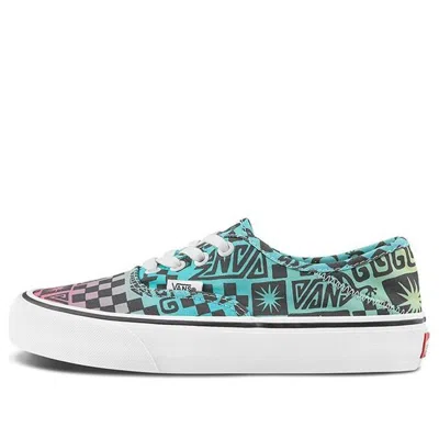 Vans Authentic 'tribal Checkerboard'