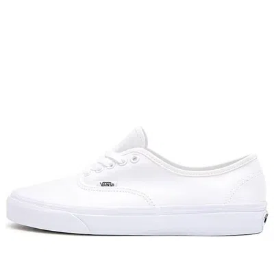 Vans Authentic 'true White'