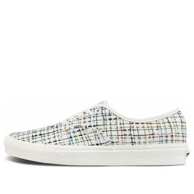 Vans Authentic Unisex Sport Shoes Multi-color