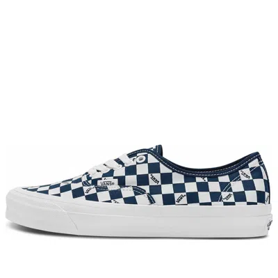 Vans Authentic Vault Og 'blue White'