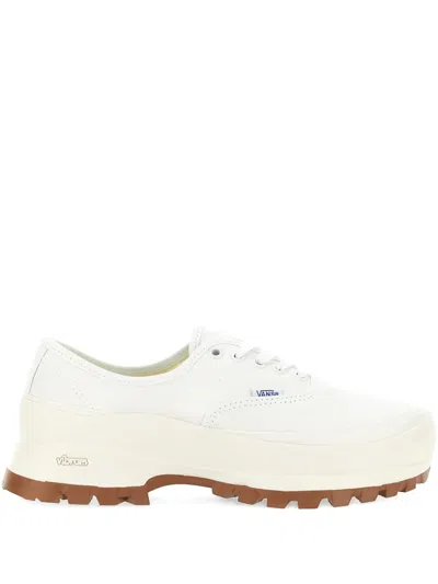 VANS AUTHENTIC VIBRAM DX LUG-SOLE SNEAKERS