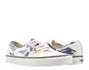 Vans Authentic Vintage Floral Marshmallow Low Top Sneakers Vn0a38emojq In Multi